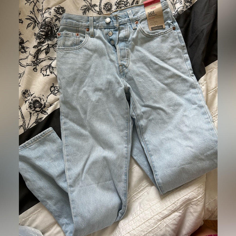 Levi 501 Original Jeans